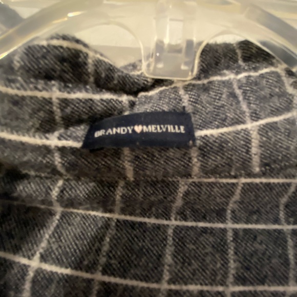 Brandy Melville Button Up - Picture 2 of 2